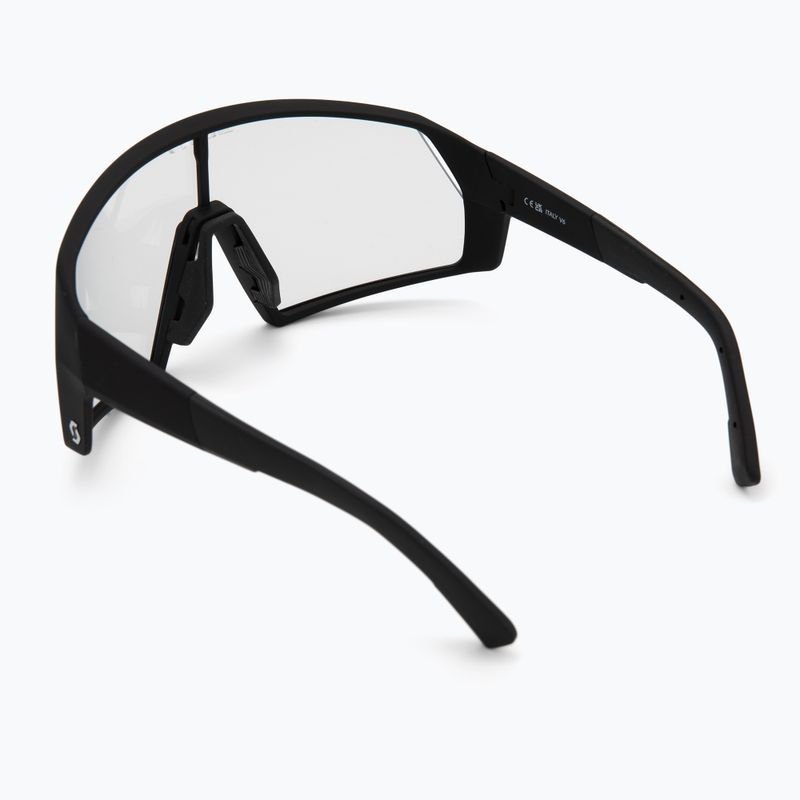 Ochelari de soare SCOTT Pro Shield negru / transparent 2