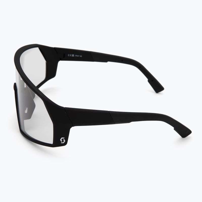 Ochelari de soare SCOTT Pro Shield negru / transparent 4