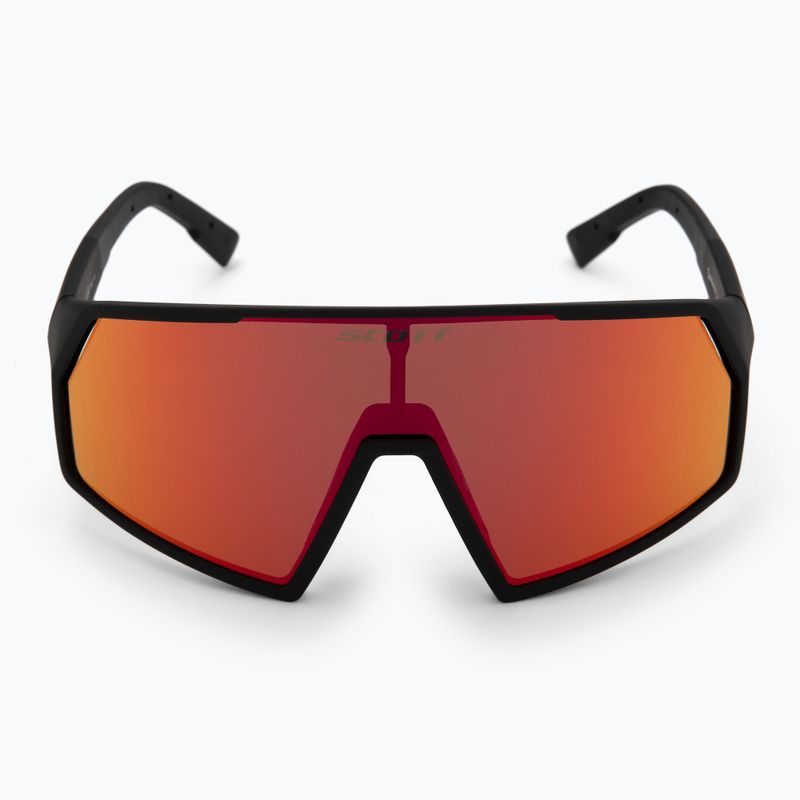 Ochelari de soare SCOTT Pro Shield negru/roșu cromat SCOTT Pro Shield 3