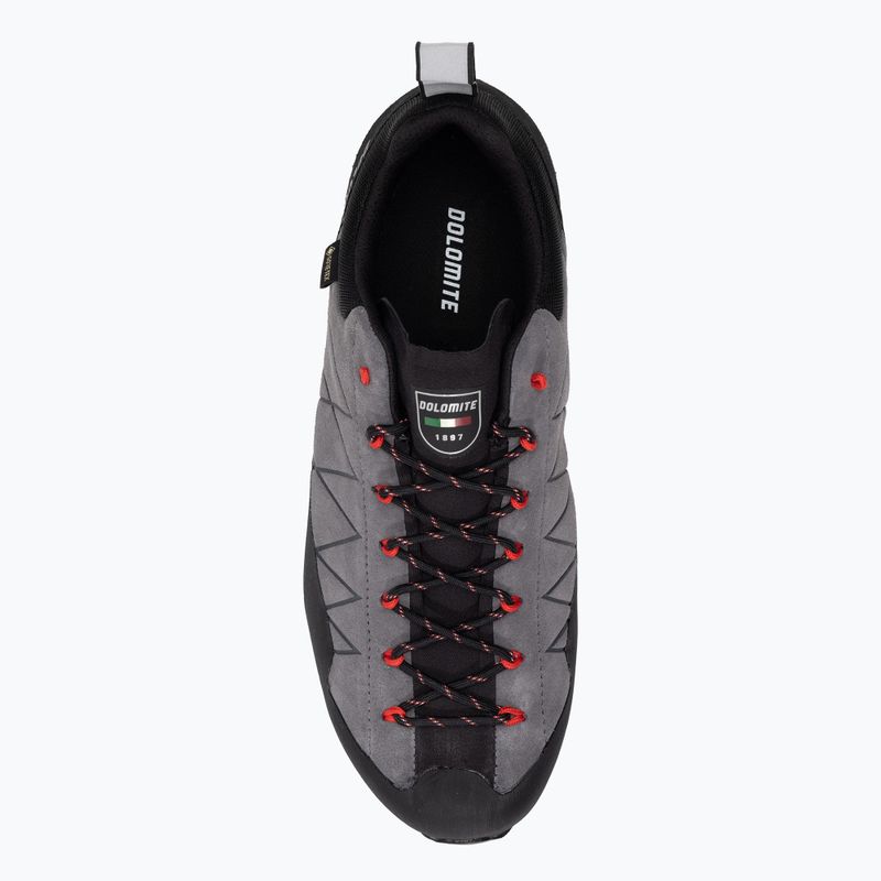 Dolomite cizme de trekking pentru bărbați Crodarossa Low GTX negru 6