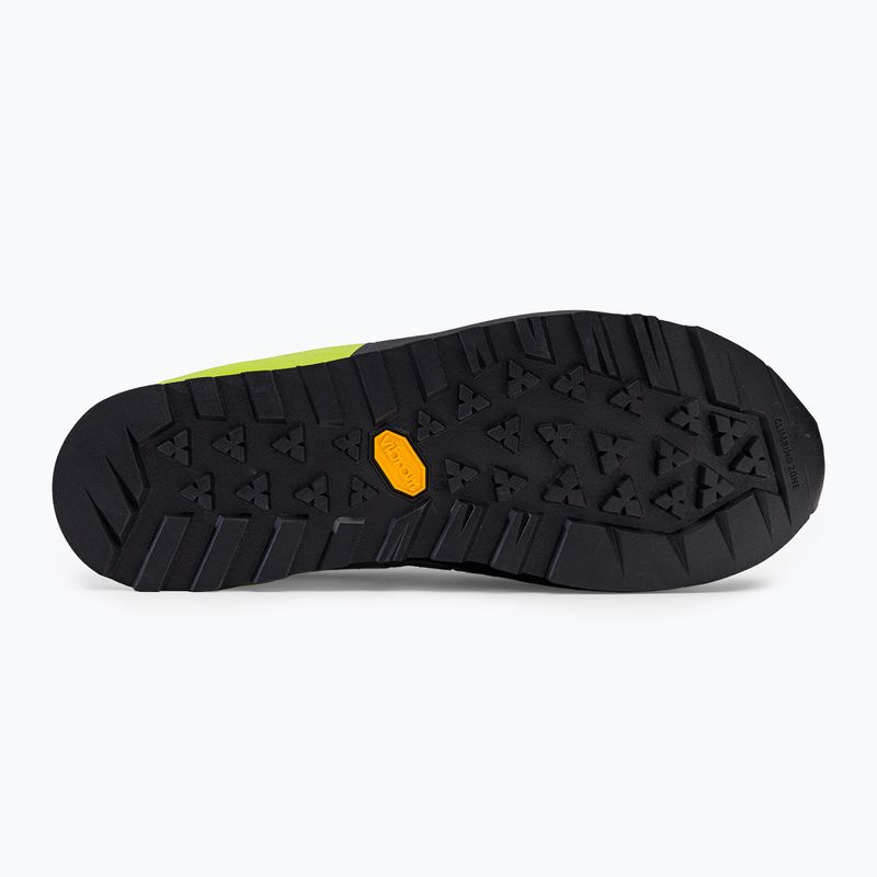 Pantofi de abordare Dolomite Crodarossa Low GTX pentru bărbați, verde 289243 5