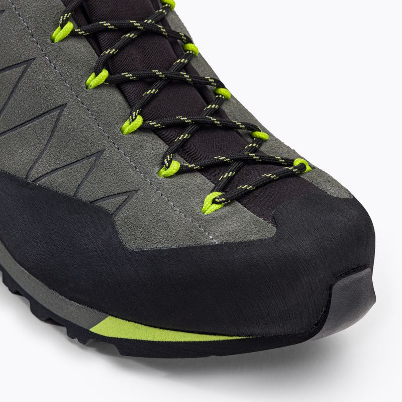 Pantofi de abordare Dolomite Crodarossa Low GTX pentru bărbați, verde 289243 7