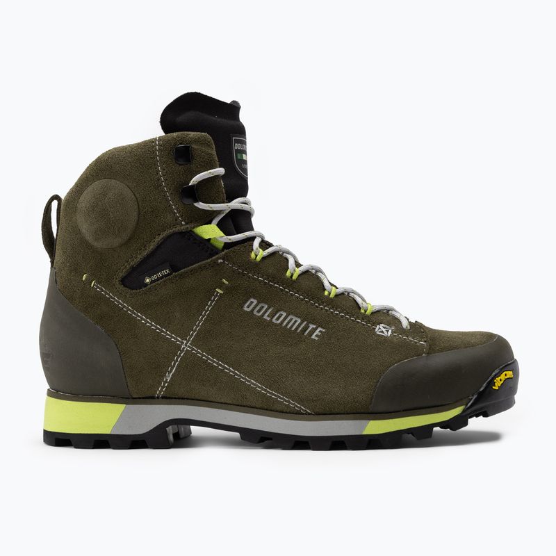Cizme de trekking pentru bărbați Dolomite 54 Hike Evo Gtx gri 2