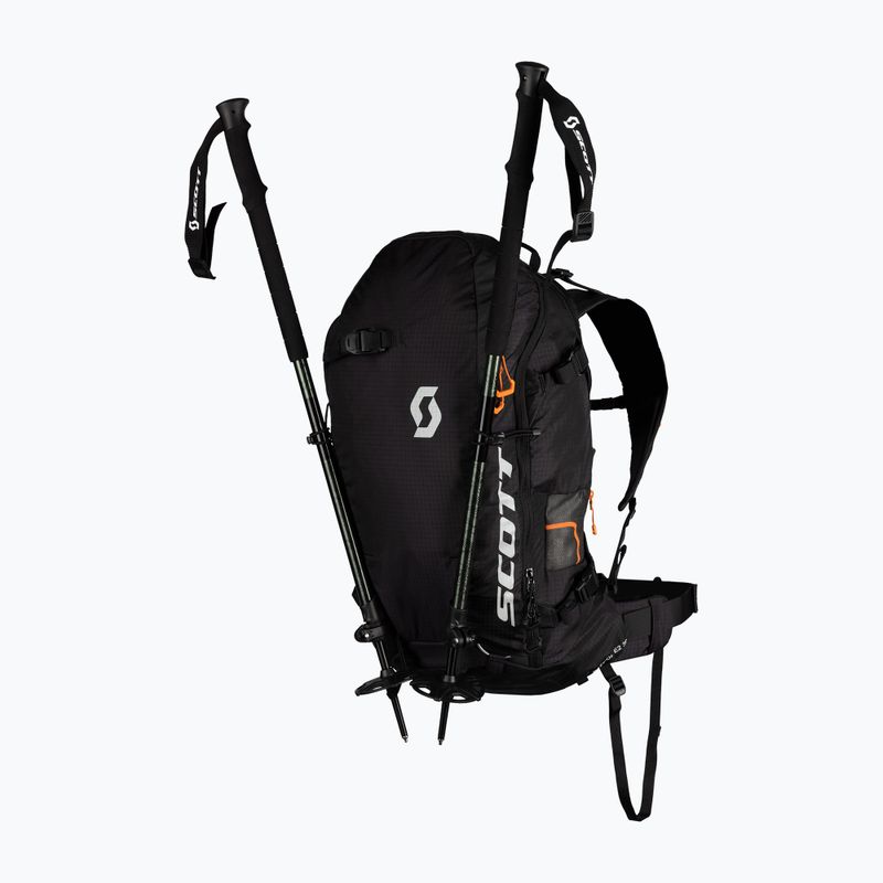 Rucsac SCOTT Pack Patrol E2 30 l Kit Pack NL black 4