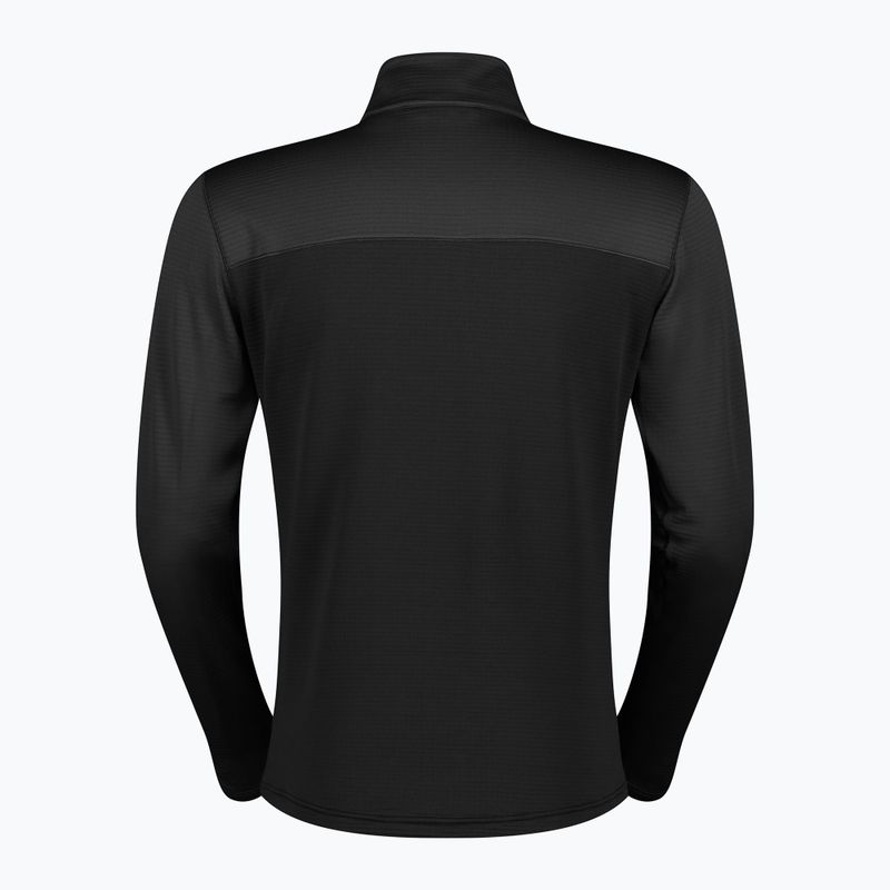 Bluză pentru bărbați SCOTT Defined Light light black 2