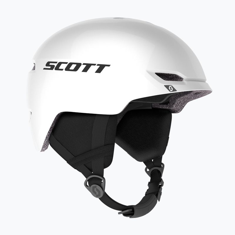 Cască de schi pentru copii SCOTT Keeper 2 white