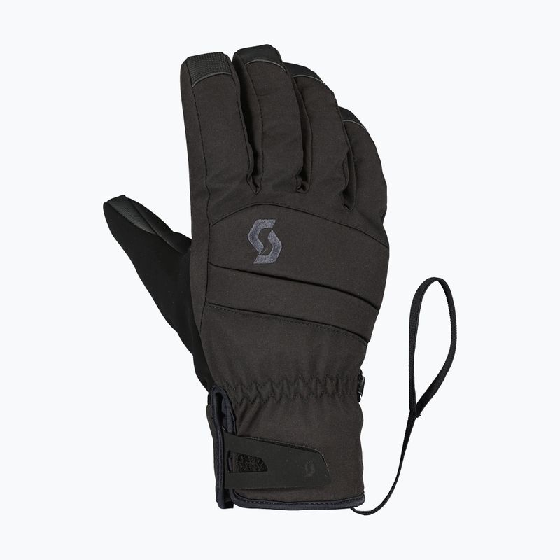 Mănuși de schi pentru bărbați SCOTT Ultimate Hybrid black 2