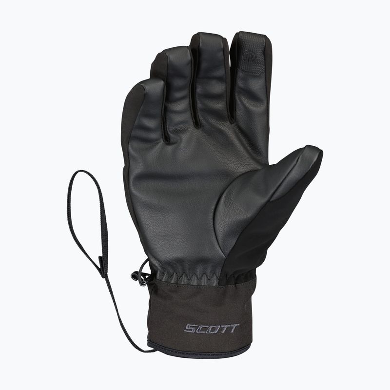 Mănuși de schi pentru bărbați SCOTT Ultimate Hybrid black 3