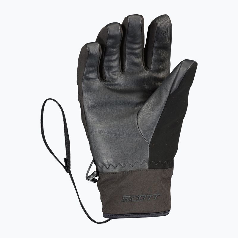 Mănuși de schi pentru femei SCOTT Ultimate Hybrid black 3