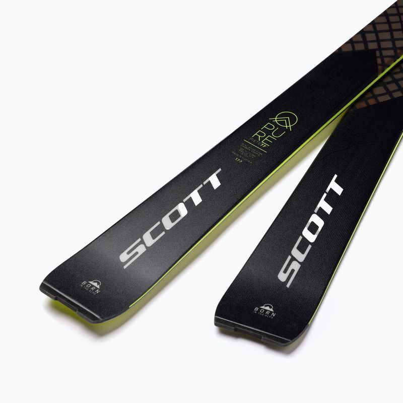 Schi de coborâre SCOTT Pure Piste 77Ti avs 5