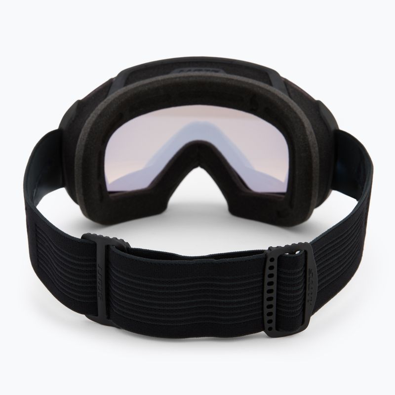 Ochelari de schi SCOTT Faze II LS mineral black/light sensitive bronze chrome 3