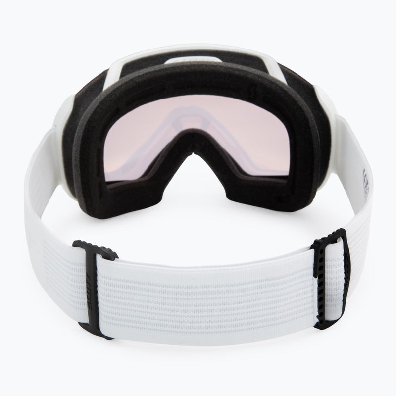 Ochelari de schi SCOTT Faze II LS mineral white/light sensitive bronze chrome 3