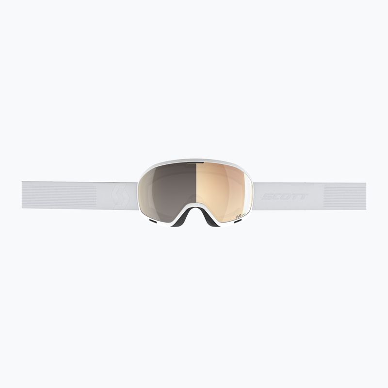 Ochelari de schi SCOTT Unlimited II OTG LS mineral white/light sensitive bronze chrome 2