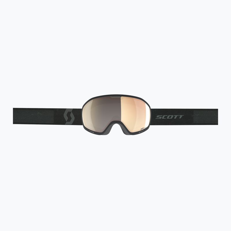 Ochelari de schi SCOTT Unlimited II OTG LS mineral black/light sensitive bronze chrome 2