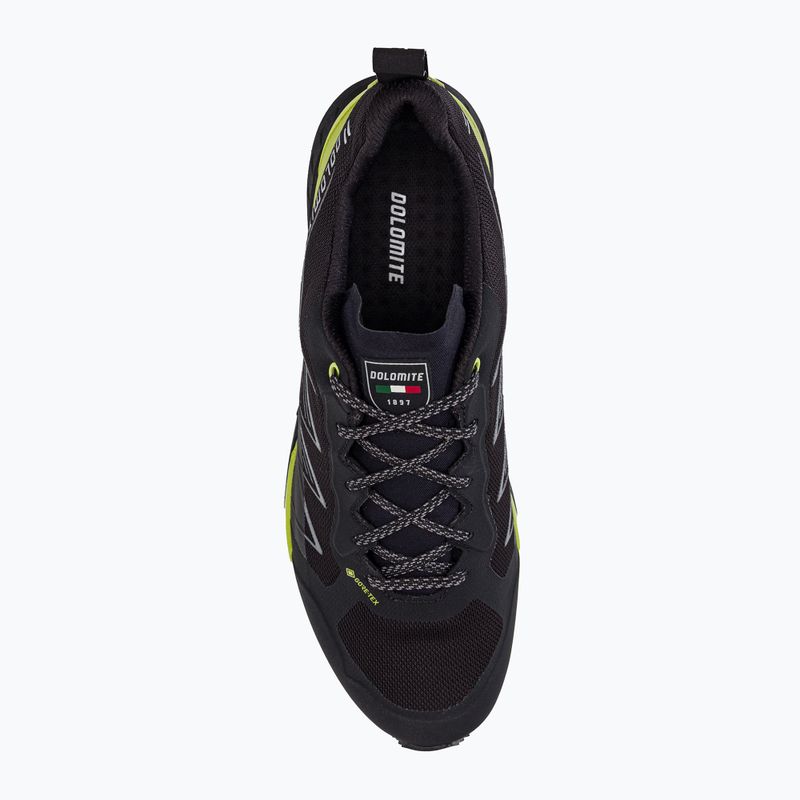 Dolomite cizme de trekking pentru bărbați Croda Nera Tech GTX negru 296273 6