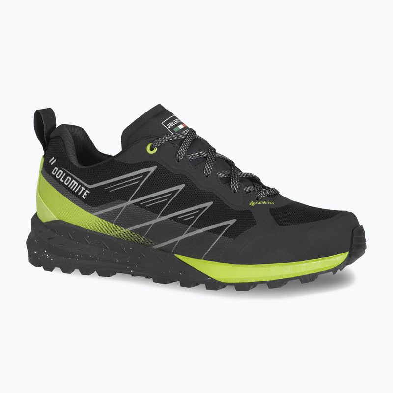 Dolomite cizme de trekking pentru bărbați Croda Nera Tech GTX negru 296273 11