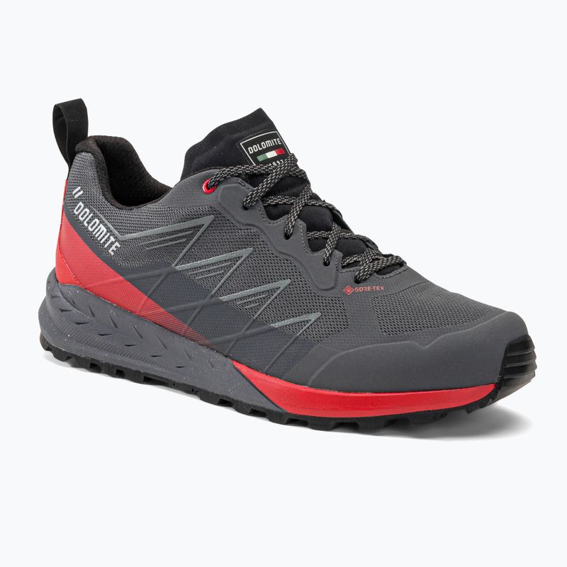 Dolomite cizme de trekking pentru bărbați Croda Nera Tech GTX gri 296273