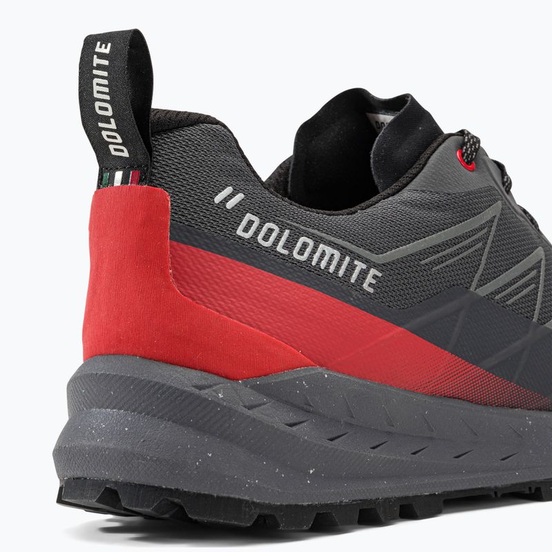 Dolomite cizme de trekking pentru bărbați Croda Nera Tech GTX gri 296273 9