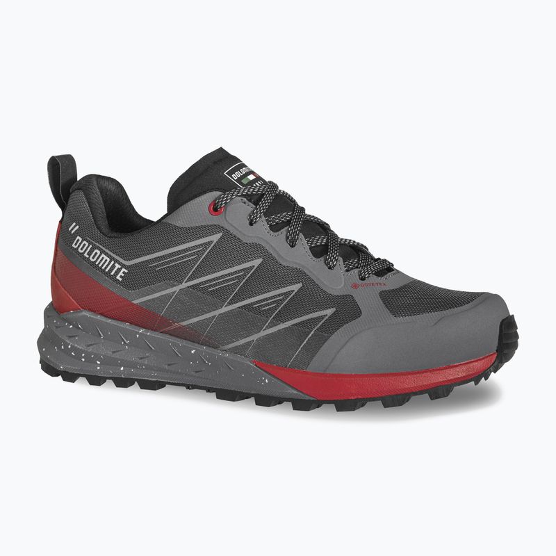 Dolomite cizme de trekking pentru bărbați Croda Nera Tech GTX gri 296273 10