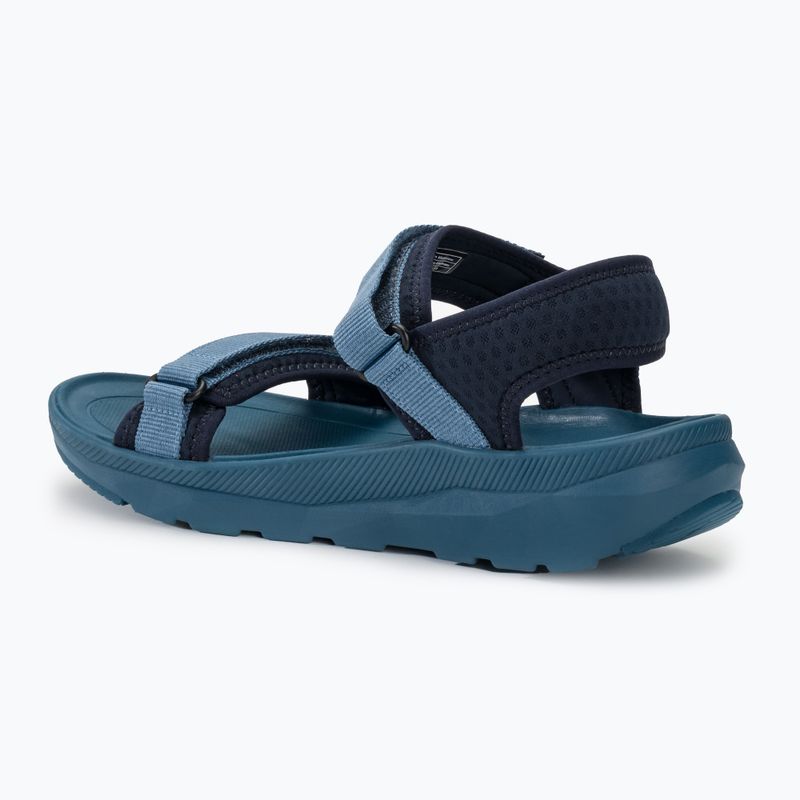 Sandale pentru bărbați Lizard Trek stellar blue/midnight blue 3