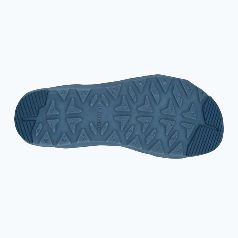 Sandale pentru bărbați Lizard Trek stellar blue/midnight blue 11