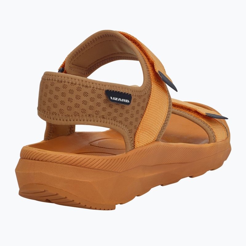 Sandale pentru femei  Lizard Trek honey brown/tawny brown 8