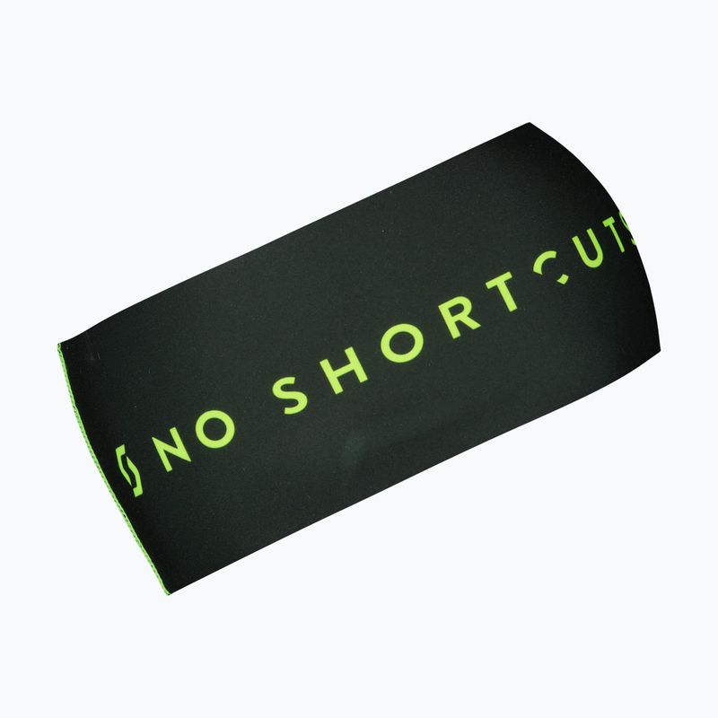 Bandă de cap SCOTT Headband Lt black/yellow 3