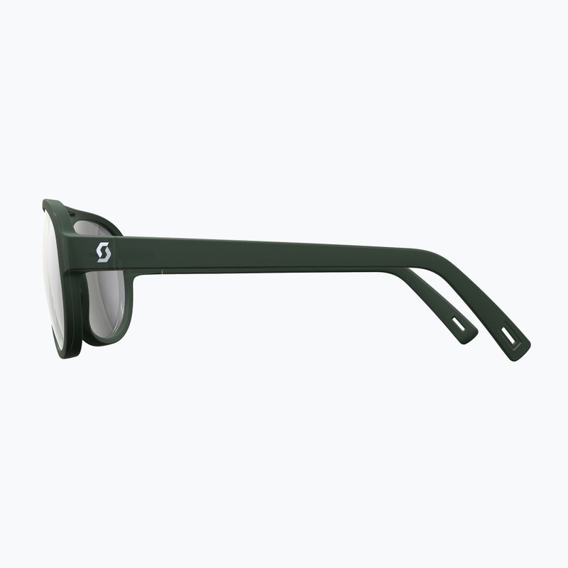 Ochelari de soare SCOTT Bass Polarized negru/gri negru eco polarizat 3