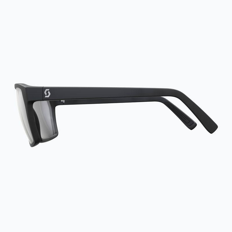 Ochelari de soare SCOTT Tune Polarized negru mat/gri polarizat eco negru mat/gri 3