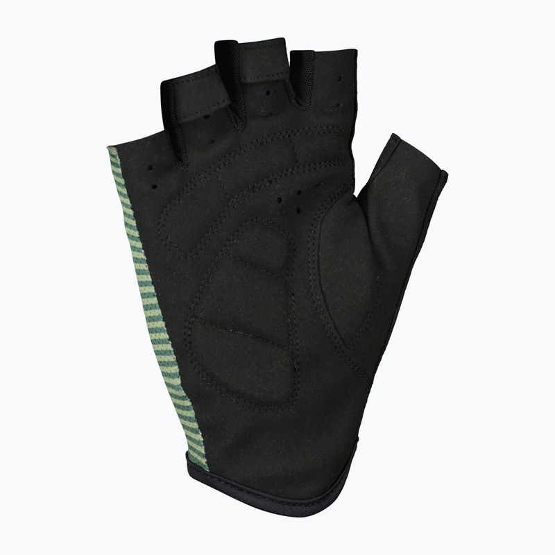 Mănuși de ciclism SCOTT Aspect Gel verde Aruba/negru pentru bărbați SCOTT Aspect Gel verde/negru 2