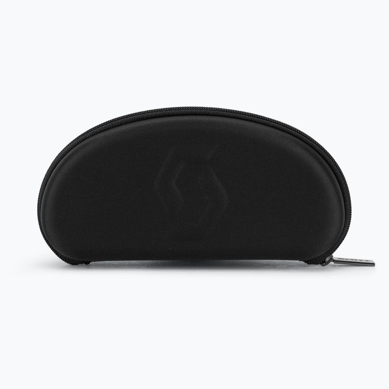 Ochelari de soare SCOTT Shield Compact alb mat/roșu cromat 5