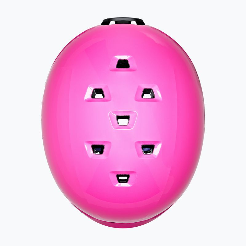 Cască de schi pentru copii SCOTT Keeper 2 neon pink 4