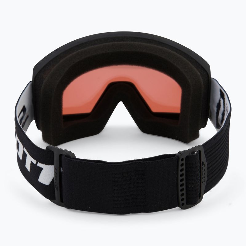 Ochelari de schi SCOTT Factor mineral black/white/enhancer 3
