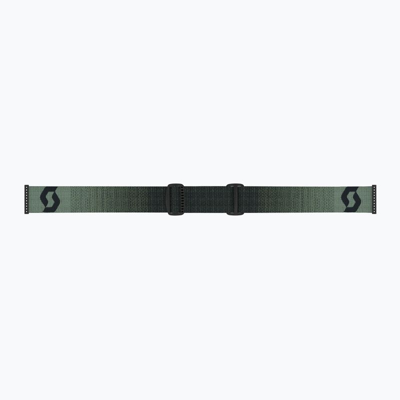 Ochelari de schi SCOTT Faze II LS soft green/black/light sensitive blue chrome 3
