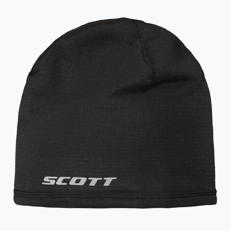Căciulă de iarnă SCOTT Fleece Lt Beanie 3 buc. black