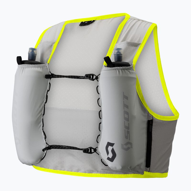 Vestă de alergare SCOTT RC Light Tr'2 Hydration Pack fog grey/safety grey