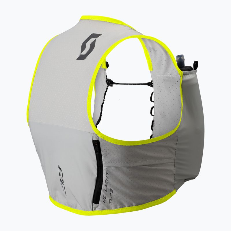 Vestă de alergare SCOTT RC Light Tr'2 Hydration Pack fog grey/safety grey 2