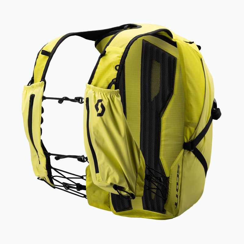 Rucsac turistic SCOTT Explorair 20 l sulphur yellow/dark grey 2