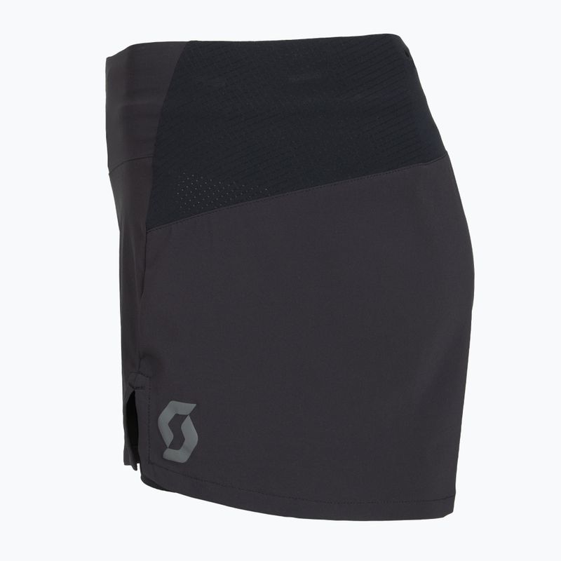 Pantaloni scurți de alergare pentru femei SCOTT Endurance Hybrid black 3