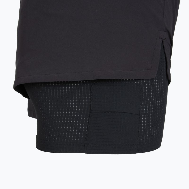 Pantaloni scurți de alergare pentru femei SCOTT Endurance Hybrid black 5