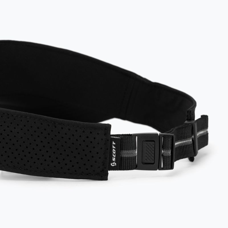 Vizieră de alergare SCOTT Endurance black 4