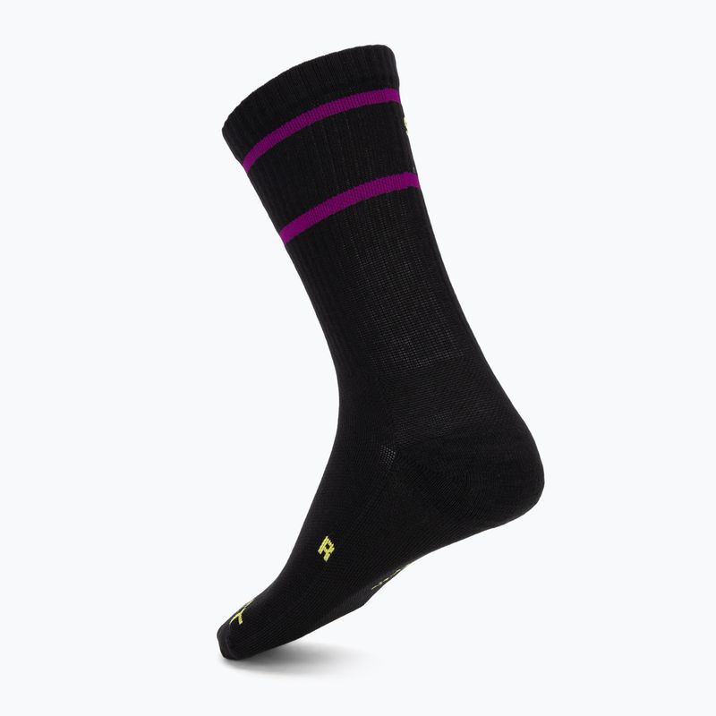 Șosete SCOTT Retro Casual Crew 3 pairs black 2
