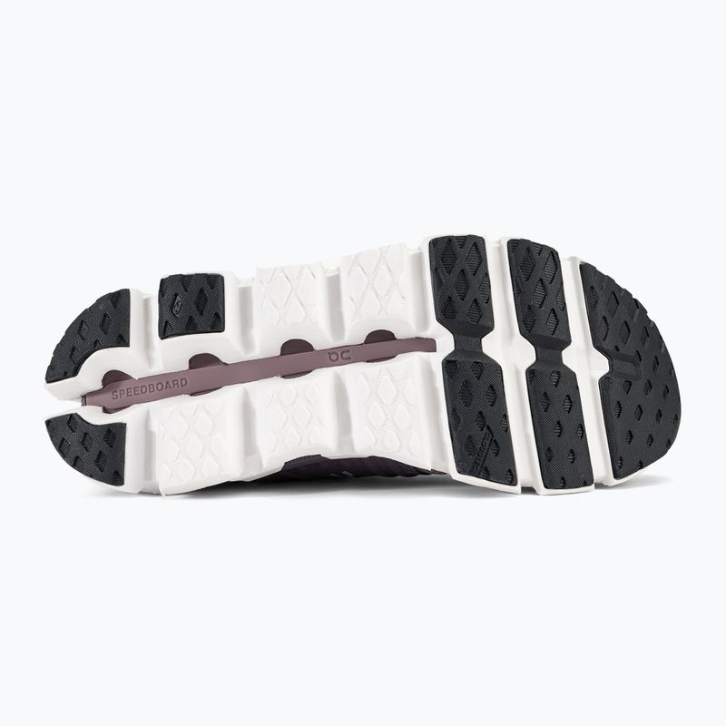 Încălțăminte de alergat pentru femei On Cloudswift 3 fade/black 6