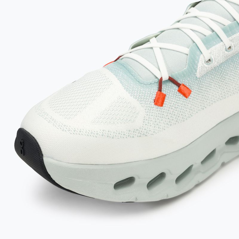 Încălțăminte de alergat pentru bărbați On Cloudtilt mineral/ivory 7