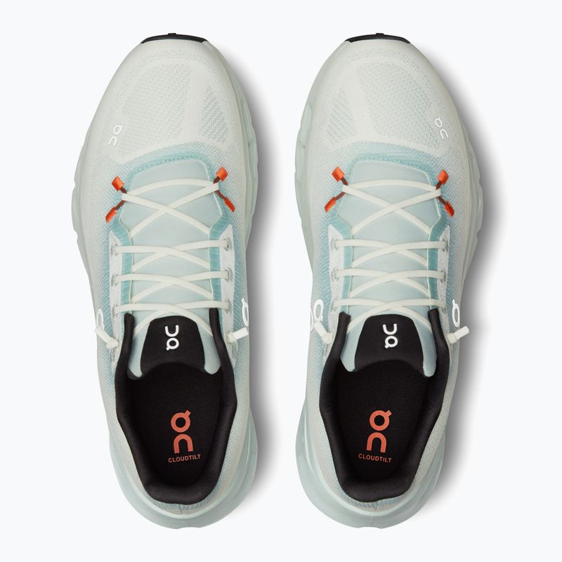 Încălțăminte de alergat pentru bărbați On Cloudtilt mineral/ivory 11