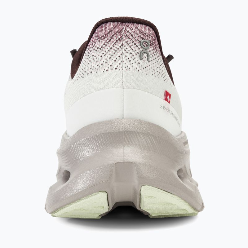 Încălțăminte de alergat pentru femei  On Cloudtilt quartz/pearl 6