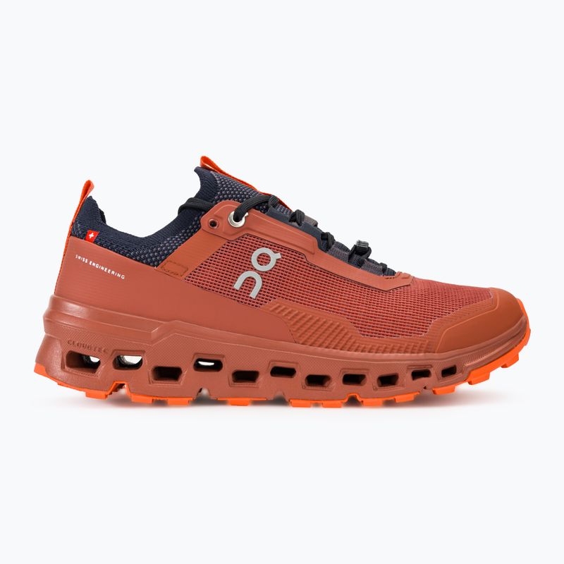 Încălțăminte de alergat pentru bărbați On Cloudultra 2 auburn/flame 2