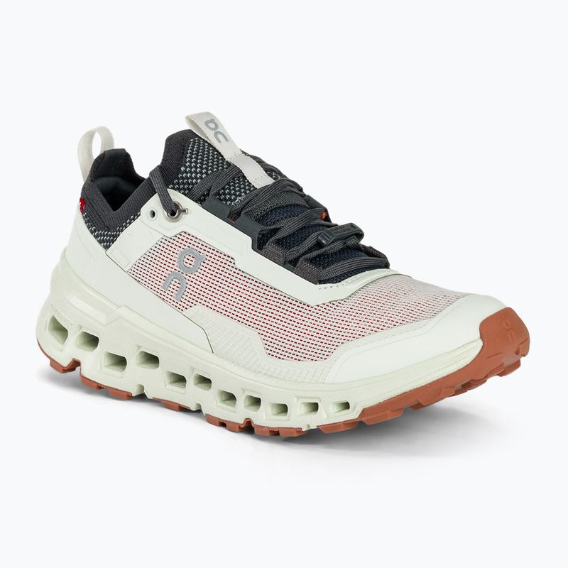 Încălțăminte de alergat pentru femei On Cloudultra 2 aloe/terracotta