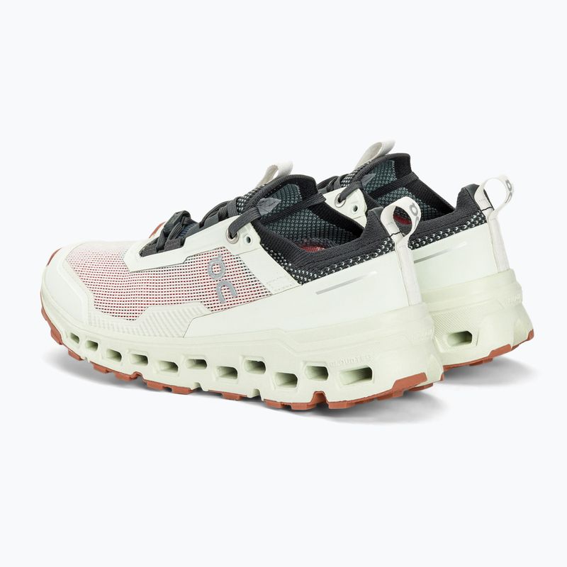 Încălțăminte de alergat pentru femei On Cloudultra 2 aloe/terracotta 3