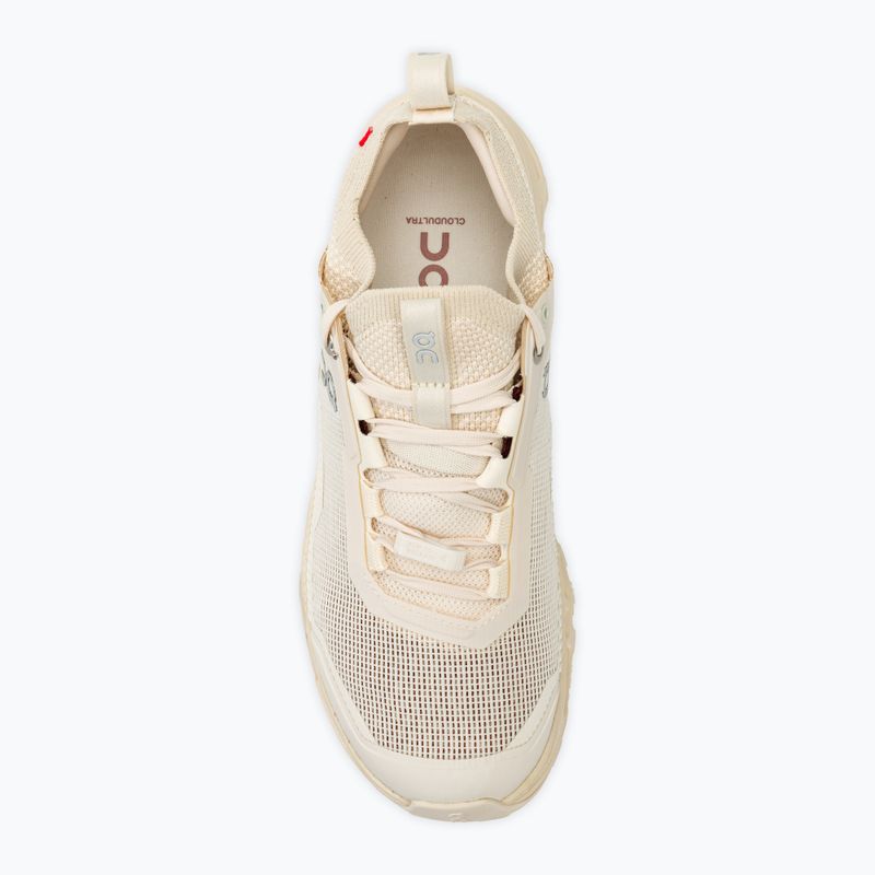 Încălțăminte de alergat pentru femei On Cloudultra 2 dew/moon 5